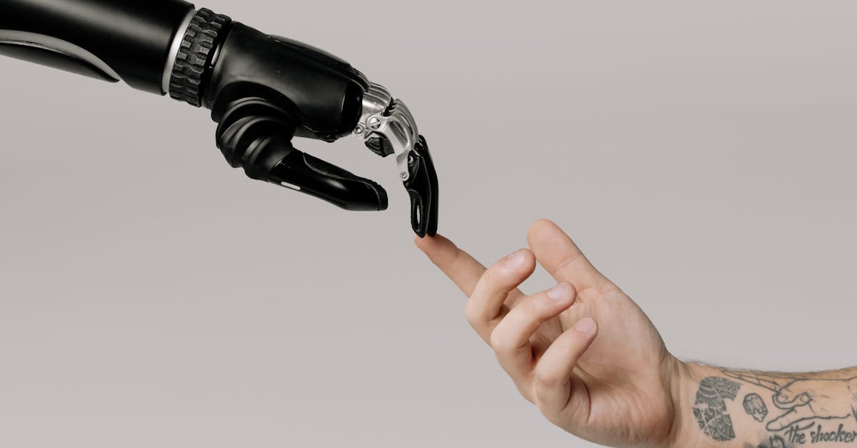 découvrez l'automatisation, une technologie révolutionnaire qui optimise vos processus, réduit les erreurs et améliore l'efficacité. transformez votre entreprise grâce à des solutions intelligentes et innovantes.