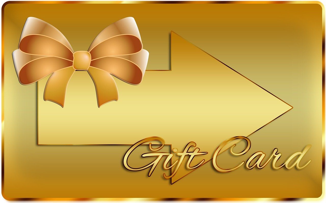 offrez le cadeau parfait avec nos cartes cadeaux personnalisées ! idéales pour toutes les occasions, nos bons cadeaux permettent à vos proches de choisir ce qui leur fait vraiment plaisir.