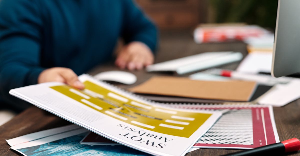 découvrez l'analyse swot, un outil stratégique essentiel pour évaluer les forces, faiblesses, opportunités et menaces d'une organisation. apprenez à optimiser votre position sur le marché et à prendre des décisions éclairées pour la croissance de votre entreprise.