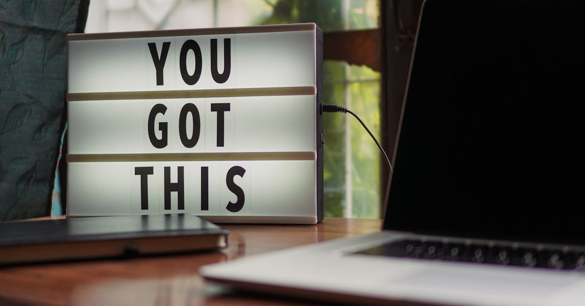 découvrez comment booster votre motivation au quotidien grâce à des conseils pratiques, des astuces inspirantes et des techniques éprouvées. transformez vos objectifs en réalité et surmontez les obstacles qui se dressent sur votre chemin.