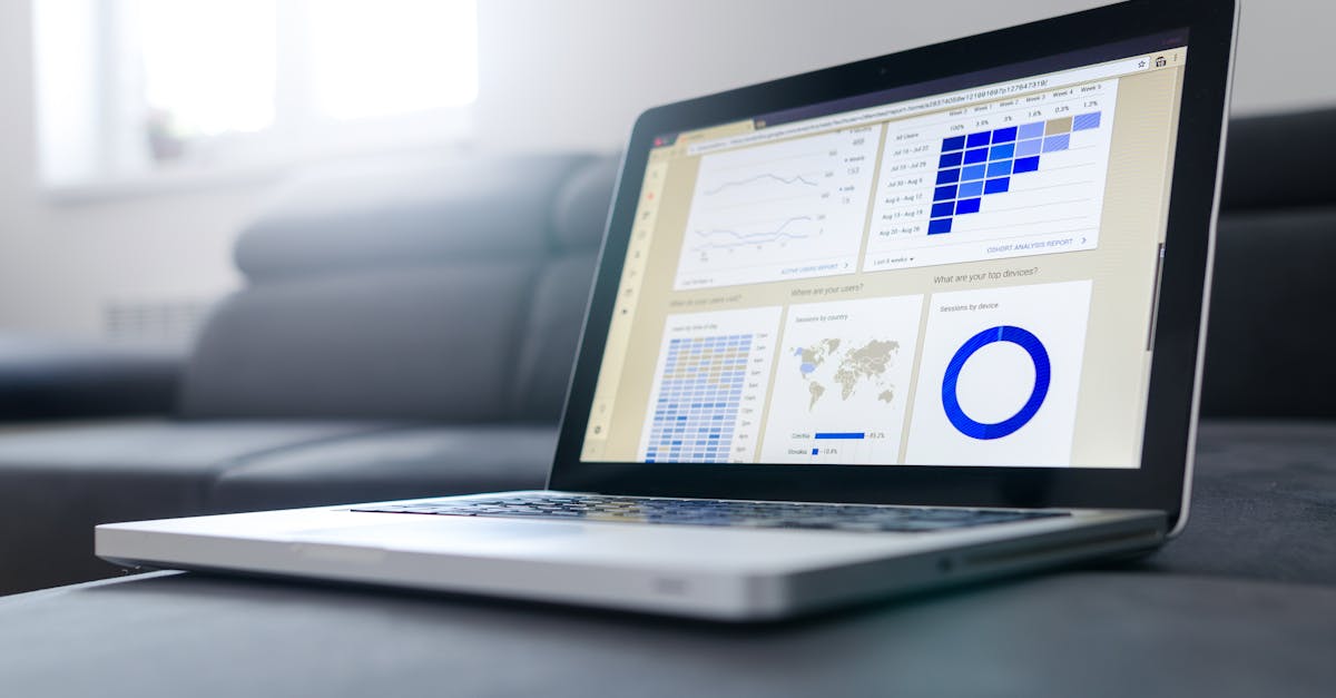 découvrez les dernières tendances et outils en matière d'analytics pour optimiser vos décisions stratégiques. apprenez à analyser vos données afin d'améliorer vos performances et d'accroître votre succès.