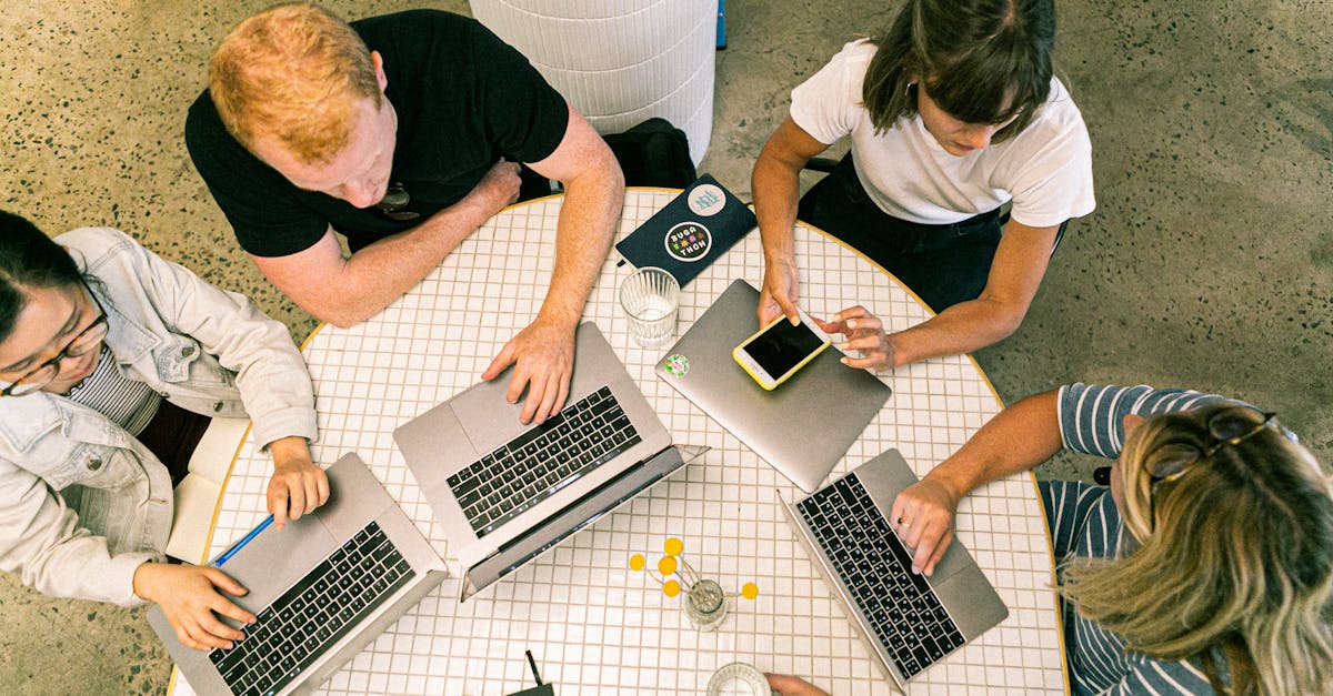 découvrez l'importance de la collaboration dans le monde moderne. apprenez comment travailler ensemble peut stimuler l'innovation, renforcer les équipes et améliorer les résultats. explorez des stratégies efficaces pour favoriser une collaboration réussie au sein de votre organisation.