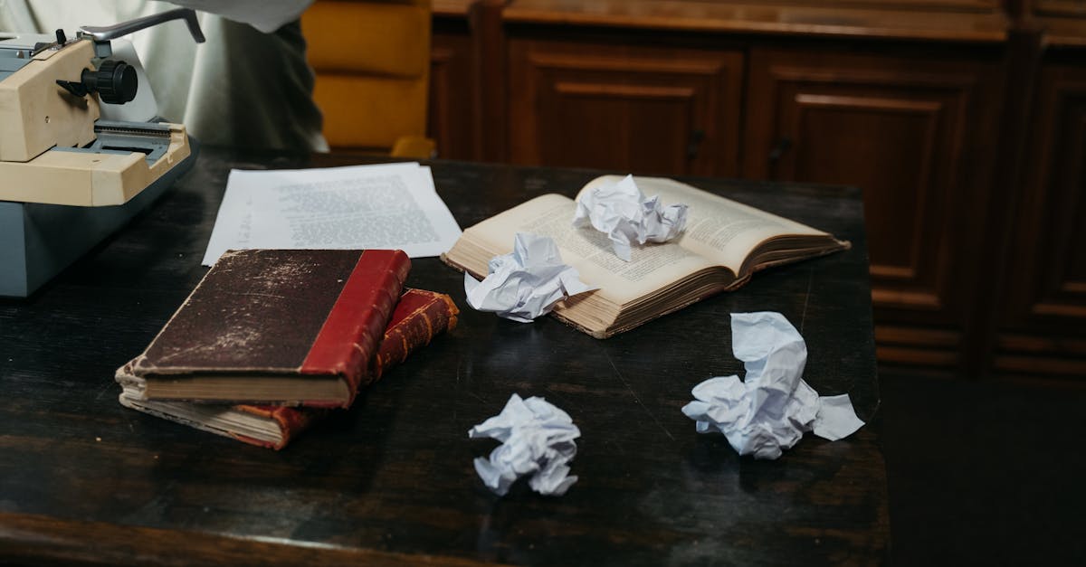 découvrez des stratégies efficaces pour surmonter le syndrome de la page blanche. apprenez à déclencher votre créativité et à retrouver l'inspiration dans l'écriture. ne laissez pas le blocage écrivain freiner votre passion, explorez des conseils pratiques et des techniques éprouvées.