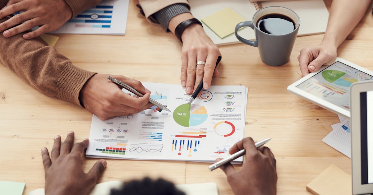 Réussite collective : Les clés d’un travail d’équipe efficace