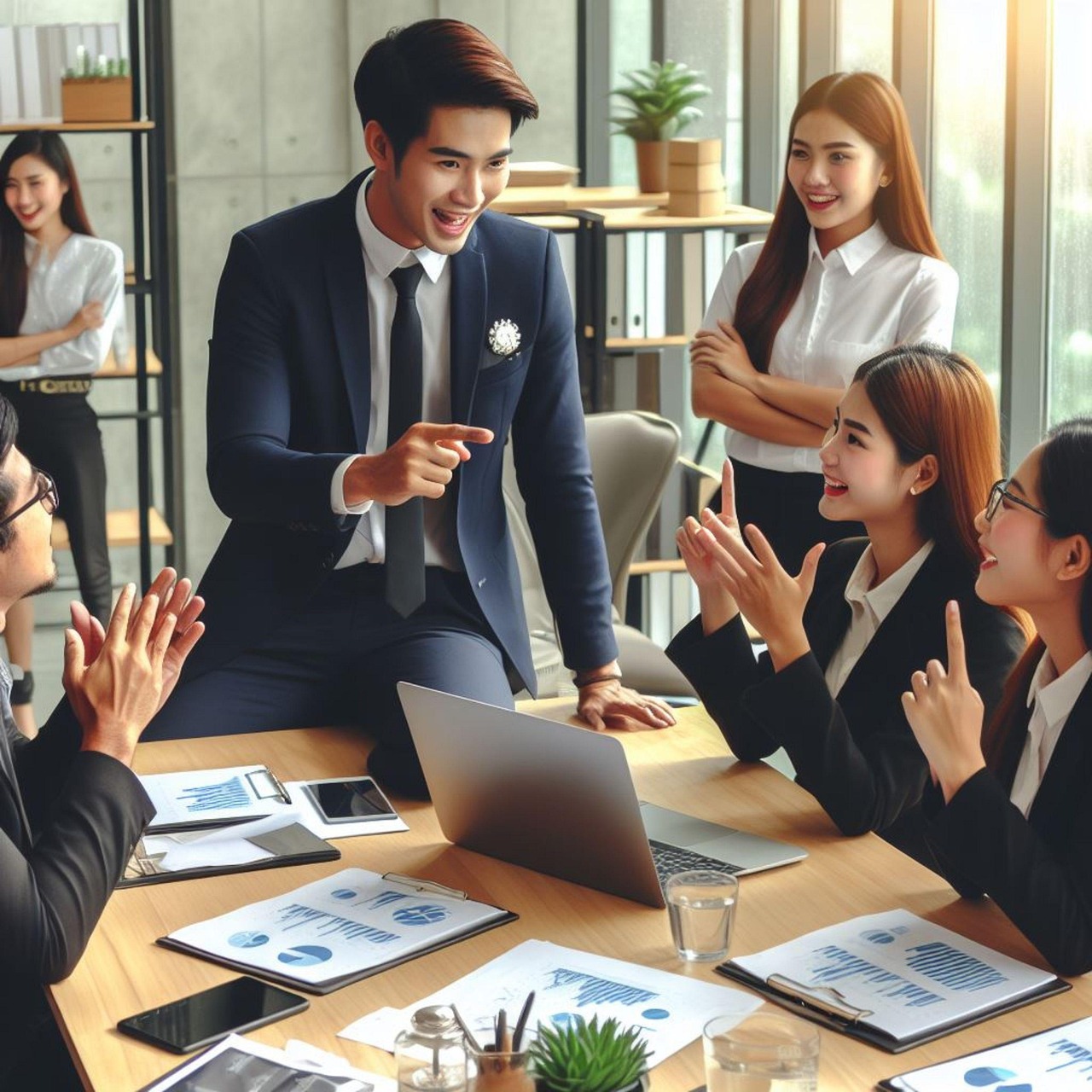 Les 20 coachs d’affaires les plus influents de 2025