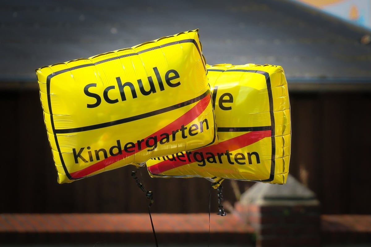einschulung