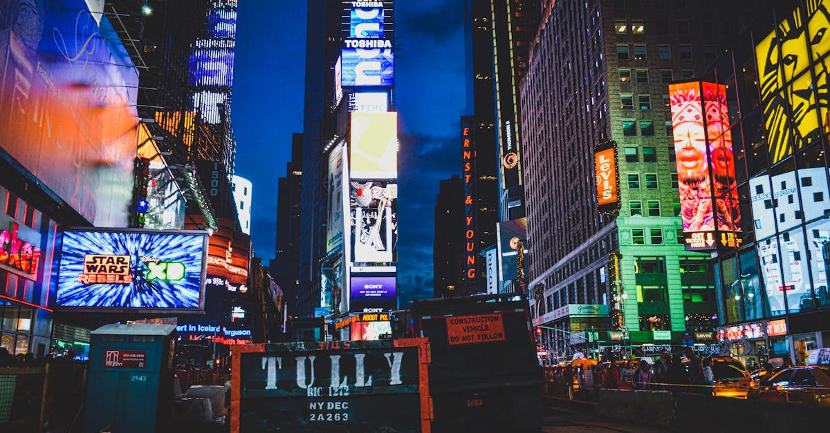 Publicité : Les tendances incontournables à suivre en 2025