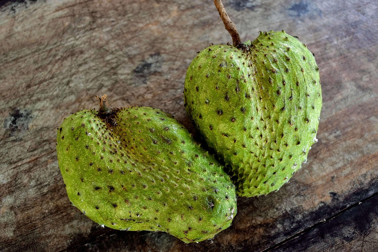 Corossol : bienfaits, utilisation et conseils pour profiter de ce fruit exotique