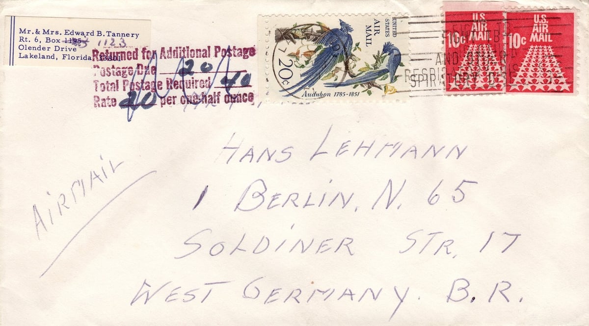 lettre