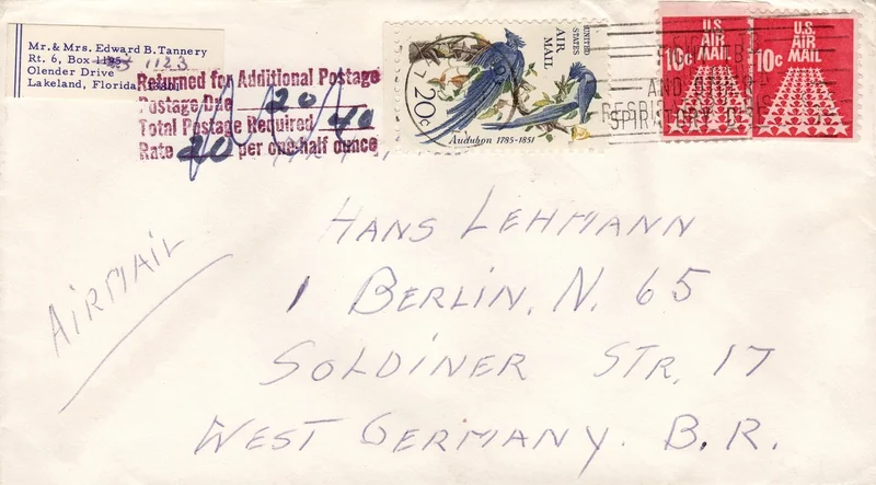 lettre